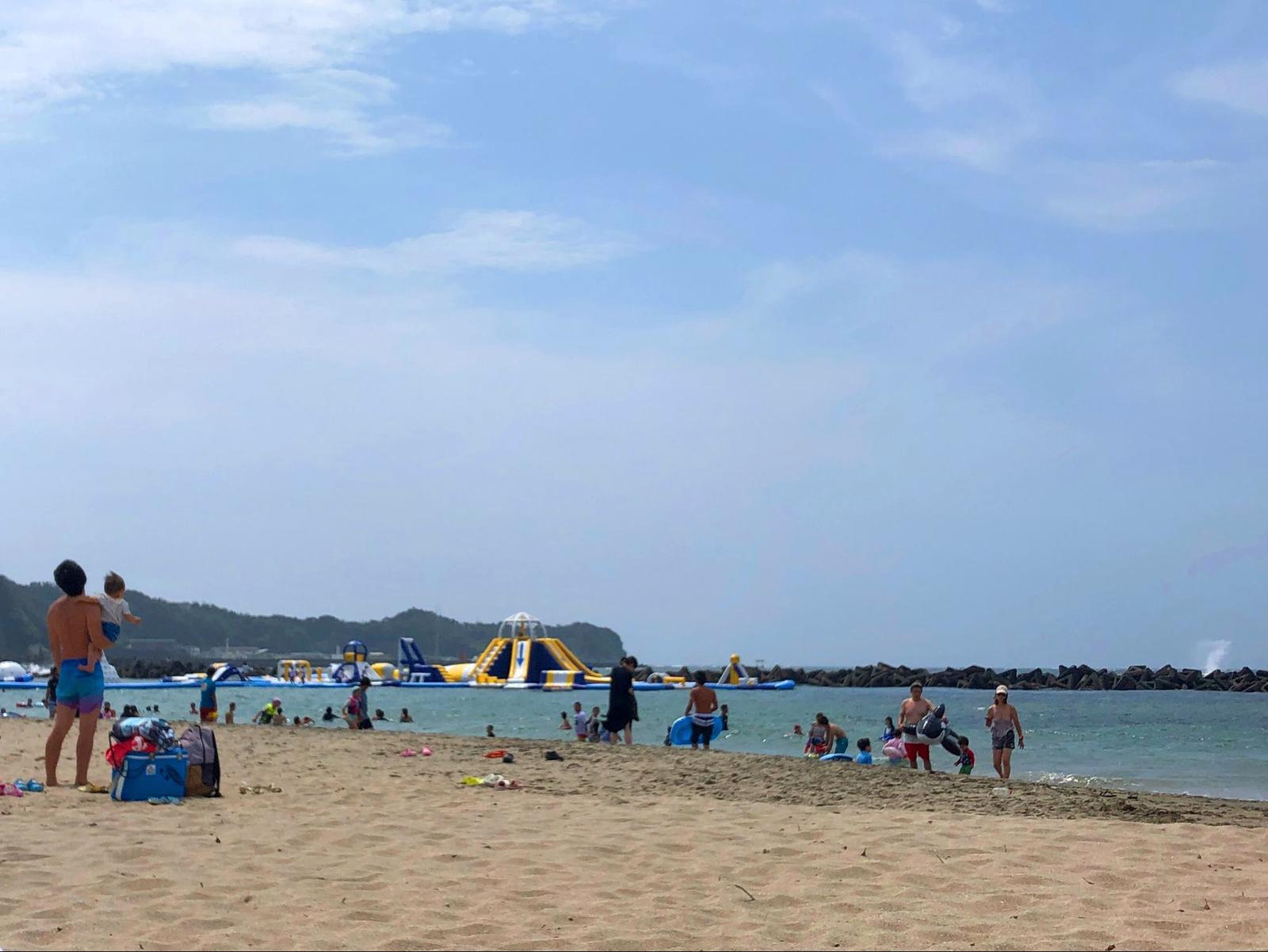 今行きたい 千葉県勝浦の海水浴場 メルが投稿したフォトブック Sharee