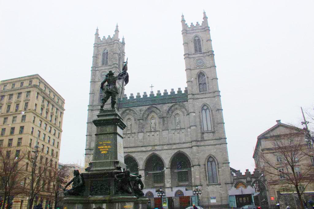 モントリオール ノートルダム聖堂の口コミ 写真 アクセス Recotrip レコトリップ
