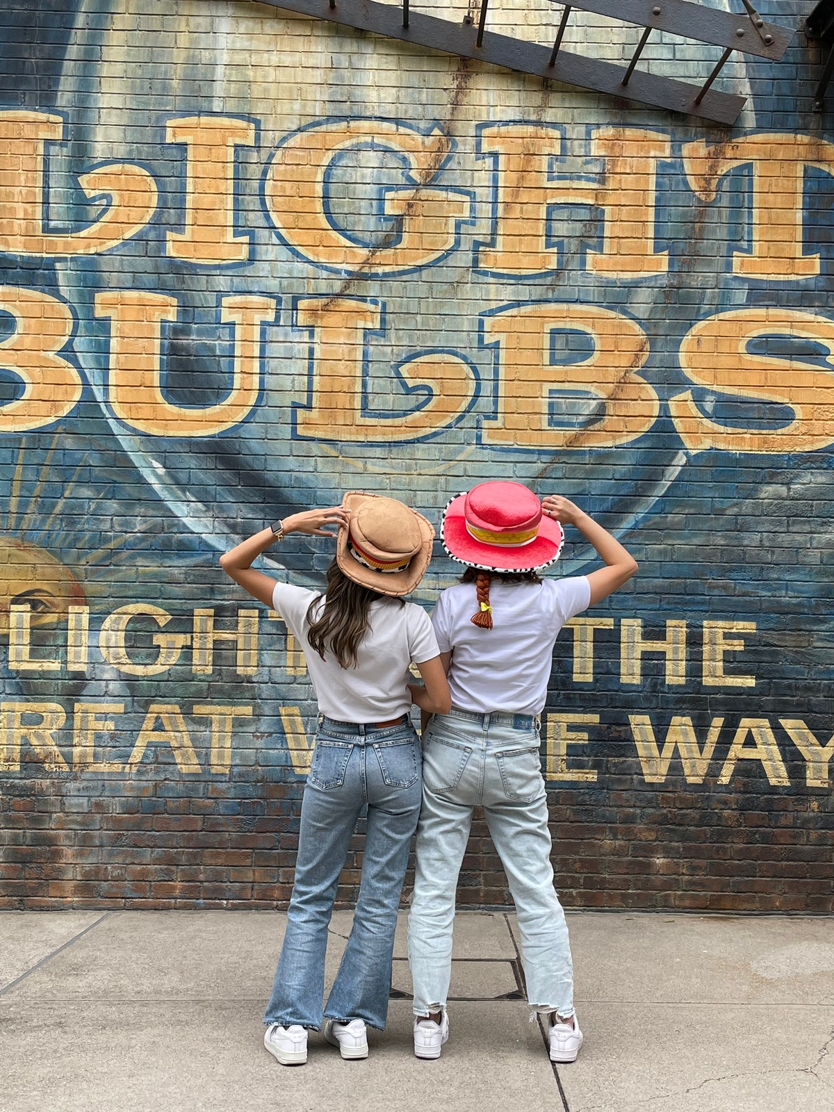 Lemon8 Story ディズニー 双子コーデ 夏