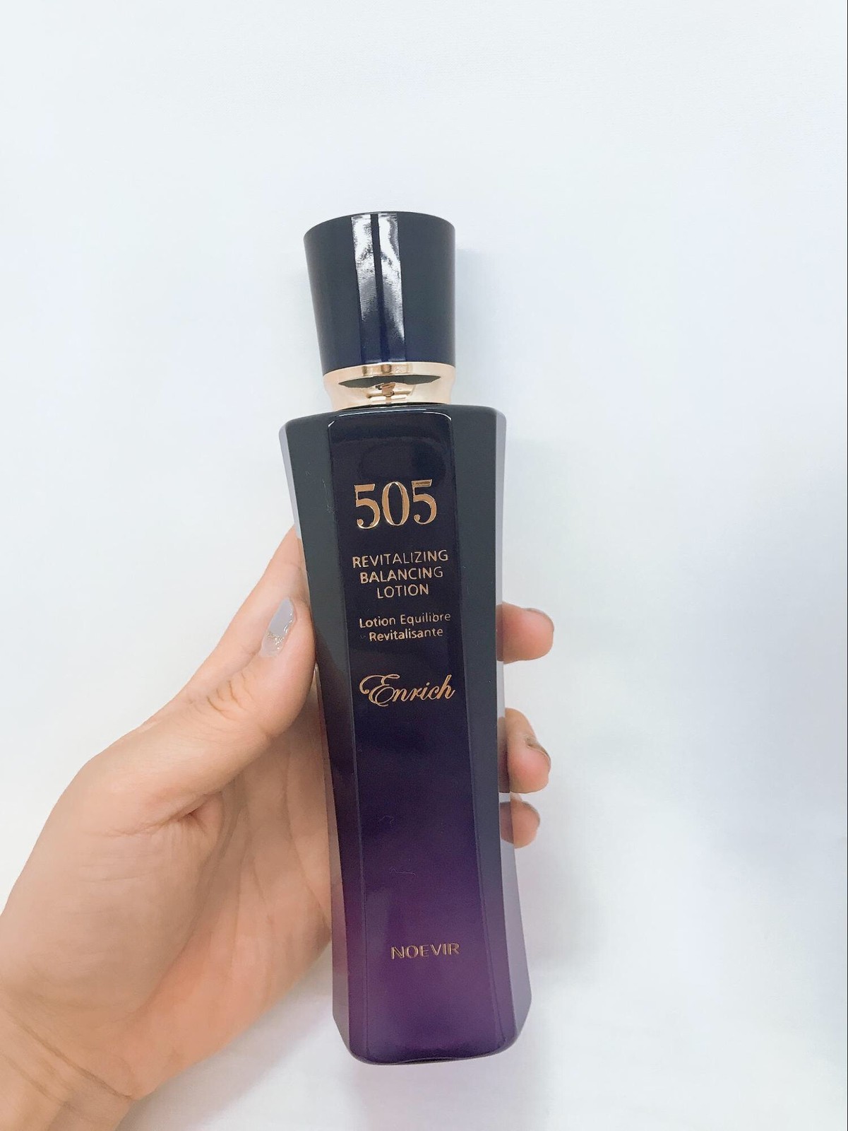 ノエビア 505薬用ミルクローション（100ml） - 乳液・ミルク