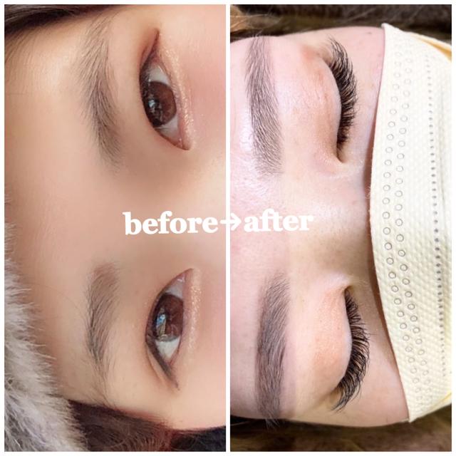 まつげエクステ Lemon8