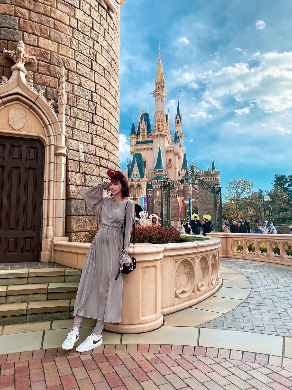 ディズニーデートコーデ みみねこが投稿したフォトブック Lemon8