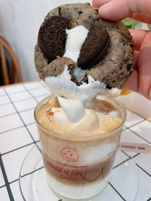 The Cookie 594 通販 Lemon8