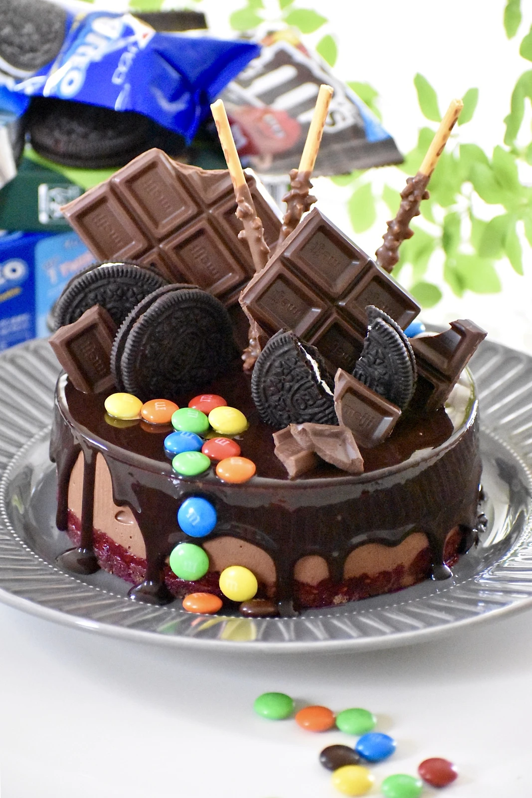 チョコホリックなバースデーケーキ 菓子教室いとおかしが投稿したフォトブック Lemon8