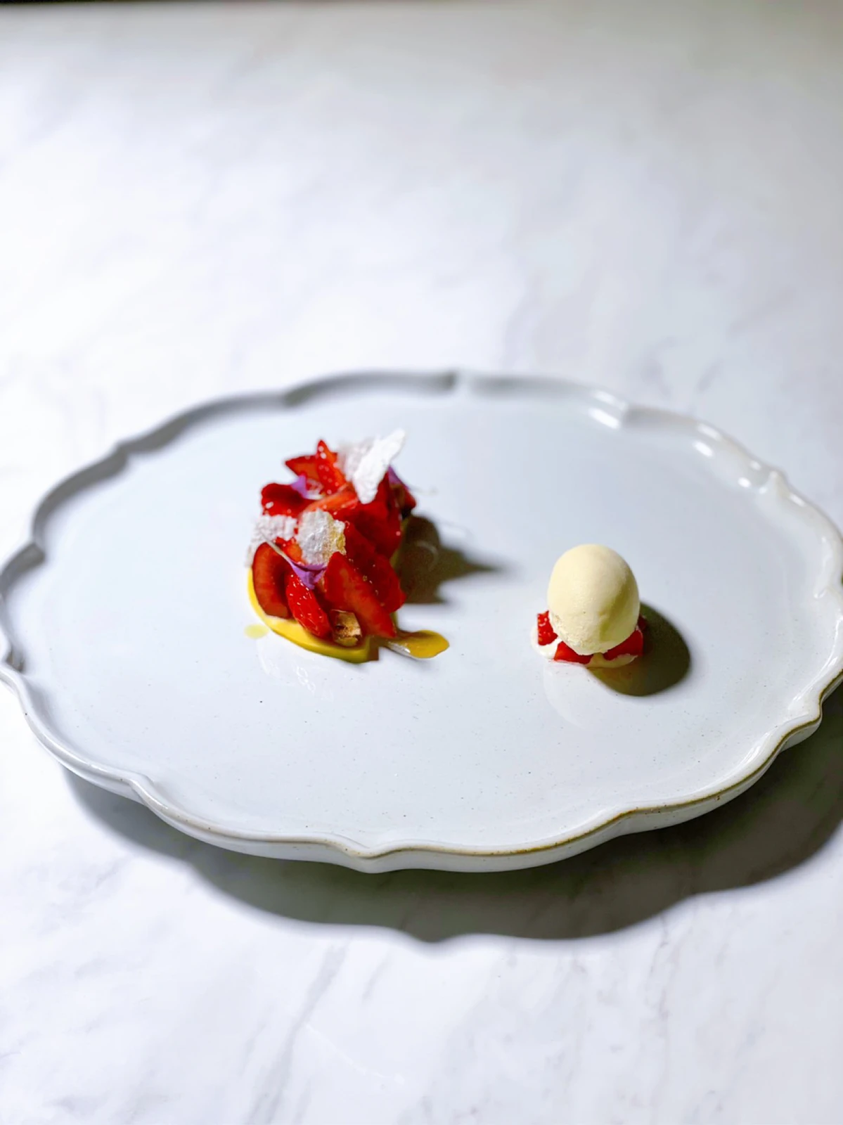 いちご の皿盛りデザート Mihosatoが投稿したフォトブック Lemon8