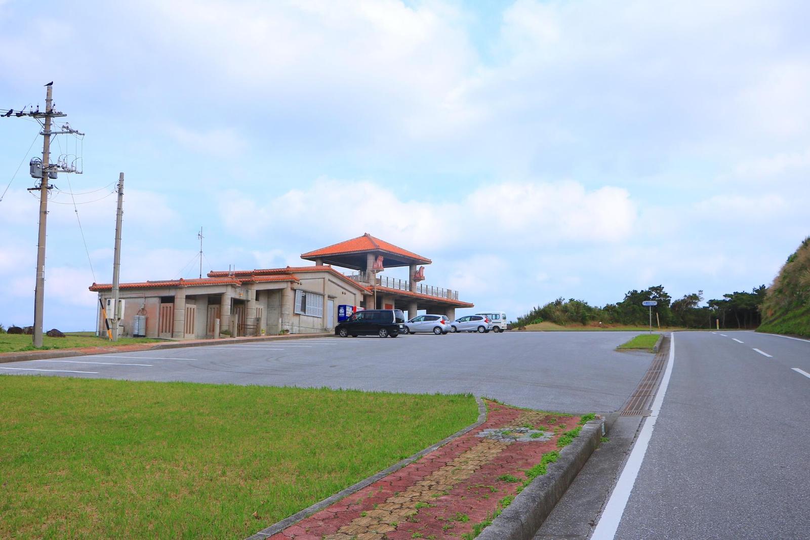 あの はての浜 も見える 久米島 ほっと比屋定バンタ で名物そばを ゆうへいが投稿したフォトブック Sharee