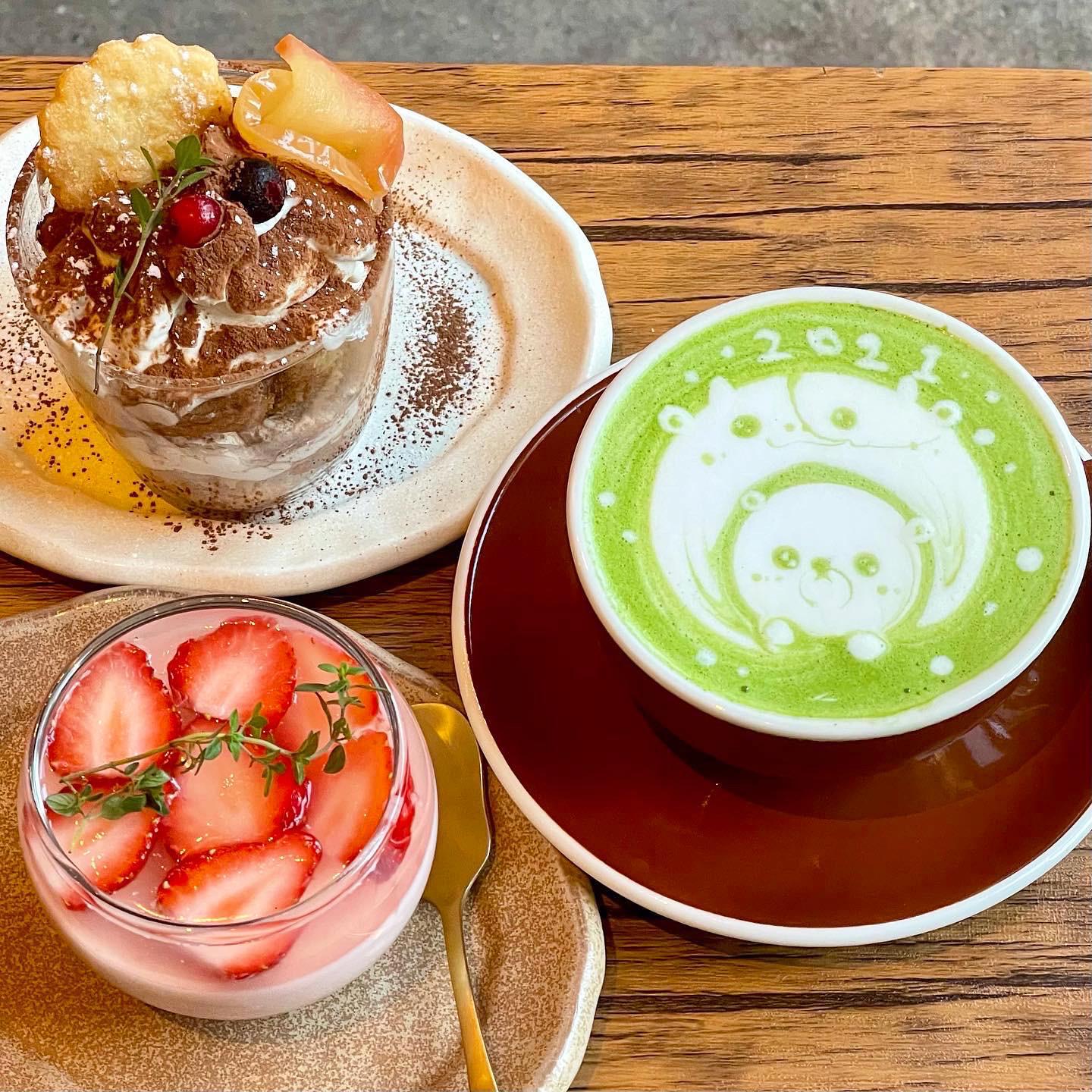 東京 浅草 かわいいラテアート Cocoa Naganoが投稿したフォトブック Sharee