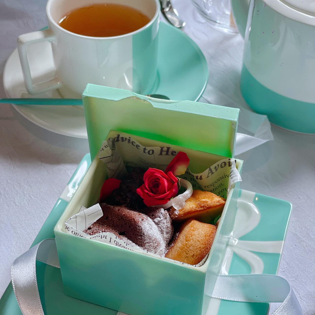 ティファニーアフタヌーンティー お台場 さやぼんが投稿したフォトブック Sharee