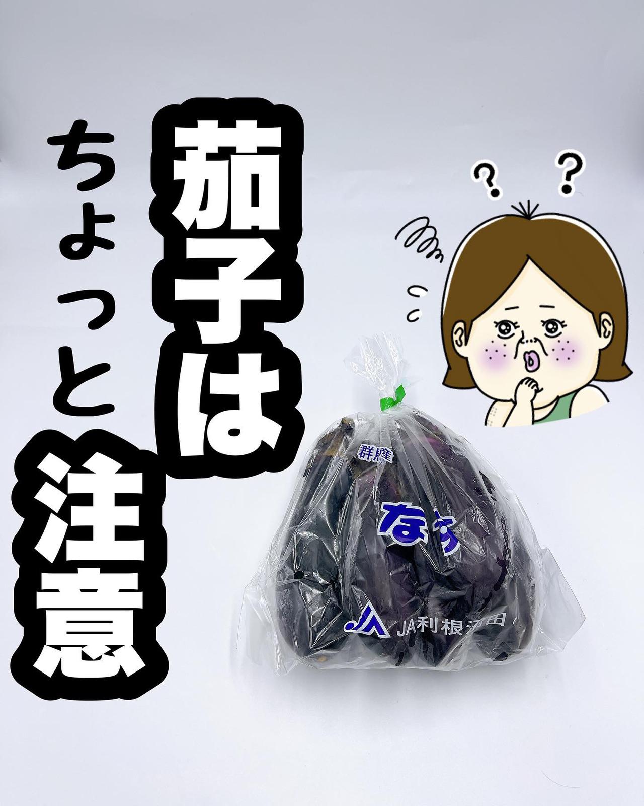 茄子の冷凍はまずい なんて声を良く聞きます Reitoumamaが投稿したフォトブック Lemon8