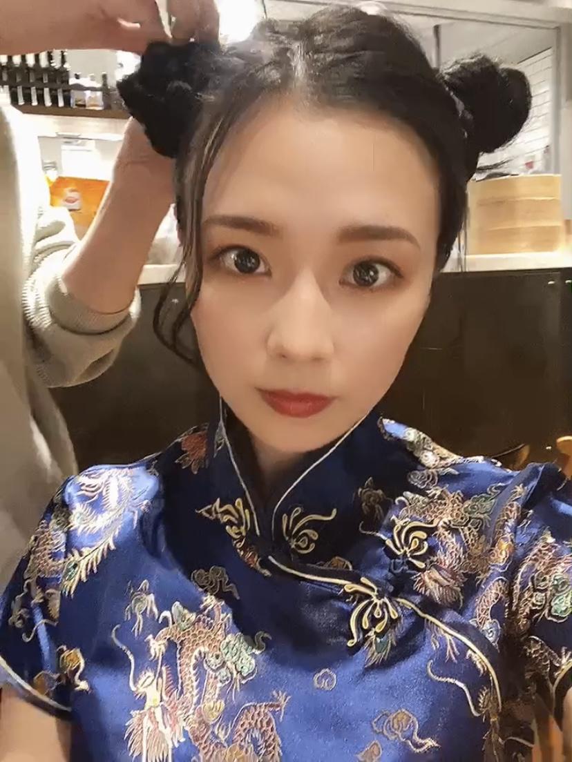 チャイナ服 Karen El3が投稿したフォトブック Sharee