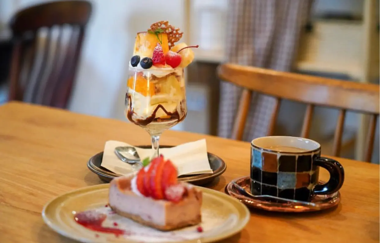 錦糸町にあるお洒落カフェ Unicafe Kissshot87が投稿したフォトブック Lemon8