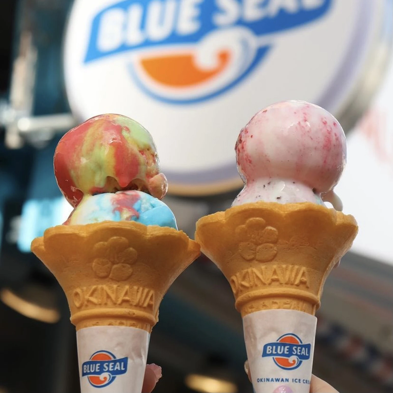 1963年創業 アメリカ生まれ沖縄育ちで 地元でも愛されるアイスクリーム専門店が 大阪初出店 西野トヲルが投稿したフォトブック Lemon8