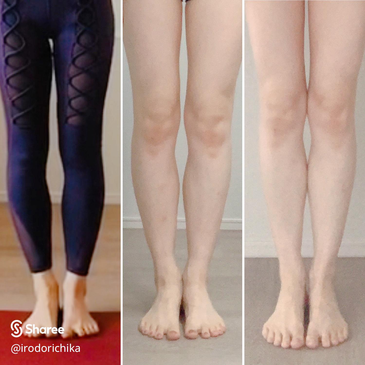 きれいな脚 はトレーニングではない Irodorichikaが投稿したフォトブック Sharee