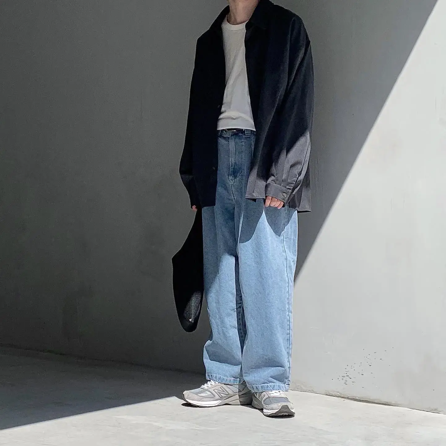 爽やかゆるデニムコーデ へほ君 服とカフェが投稿したフォトブック Lemon8