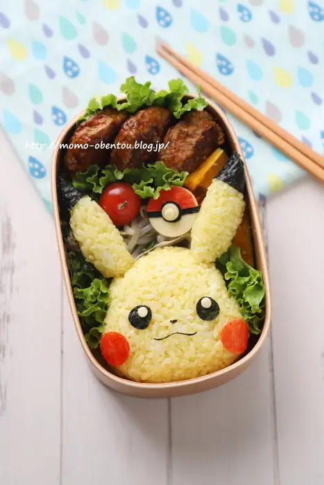 今日のお弁当 ポケモン ピカチュウのキャラ弁 Momokyarabenが投稿したフォトブック Lemon8 今日のお弁当 ポケモン ピカチュウのキャラ弁 Momokyarabenが投稿したフォトブック Lemon8