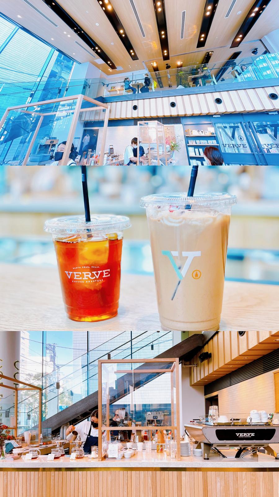 おしゃれカフェverve Coffee Roasters 六本木 Aynaaが投稿したフォトブック Sharee