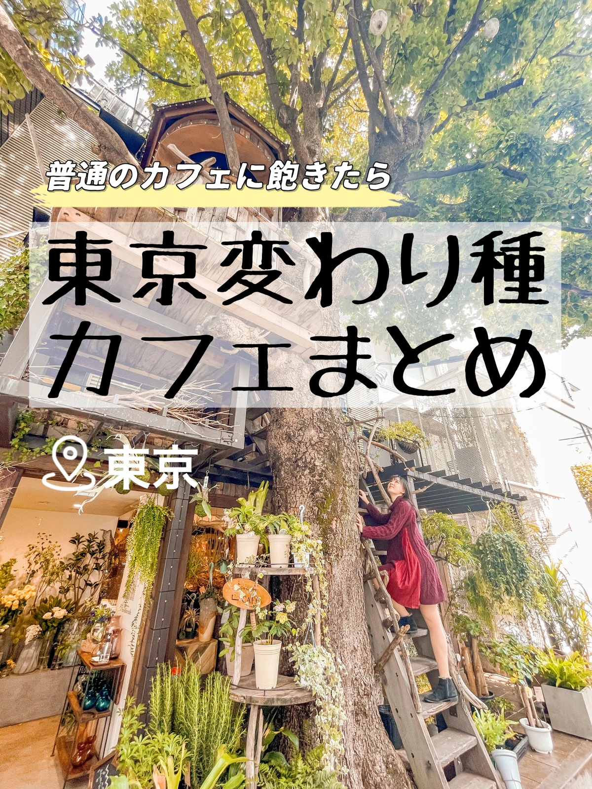 東京のちょっと変わったカフェ10選 Meyoutravelsが投稿したフォトブック Lemon8