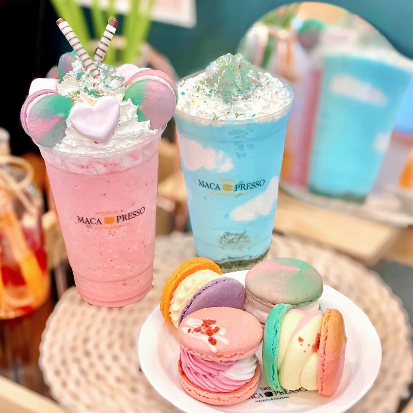 Lemon8 Story 新大久保 Bt21 マカロン