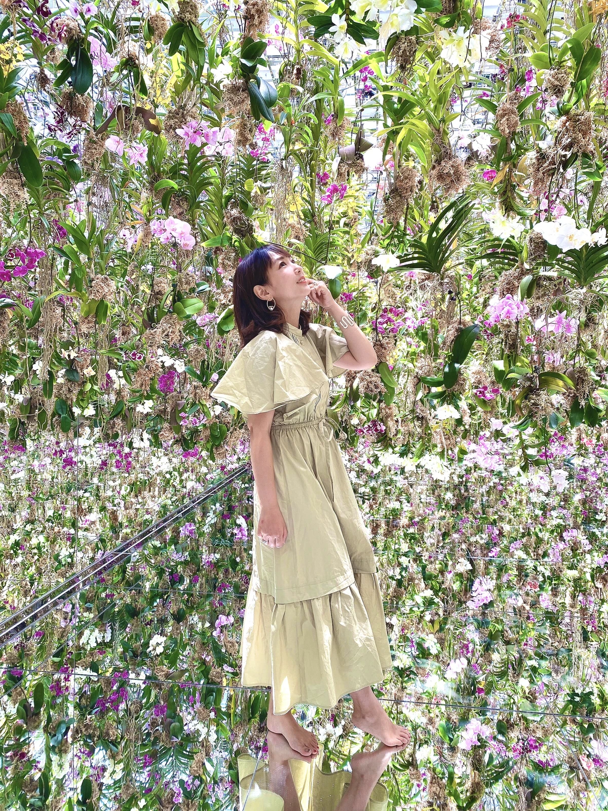 花畑に合うワンピースもグレイル Harunyaはるにゃが投稿したフォトブック Lemon8 花畑に合うワンピースもグレイル Harunyaはるにゃが投稿したフォトブック Lemon8