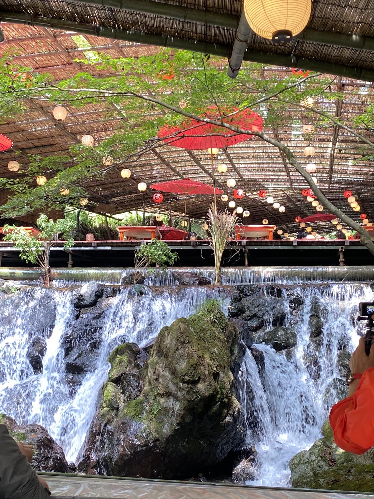 京都 貴船神社 で流しそうめん Runansanが投稿したフォトブック Sharee