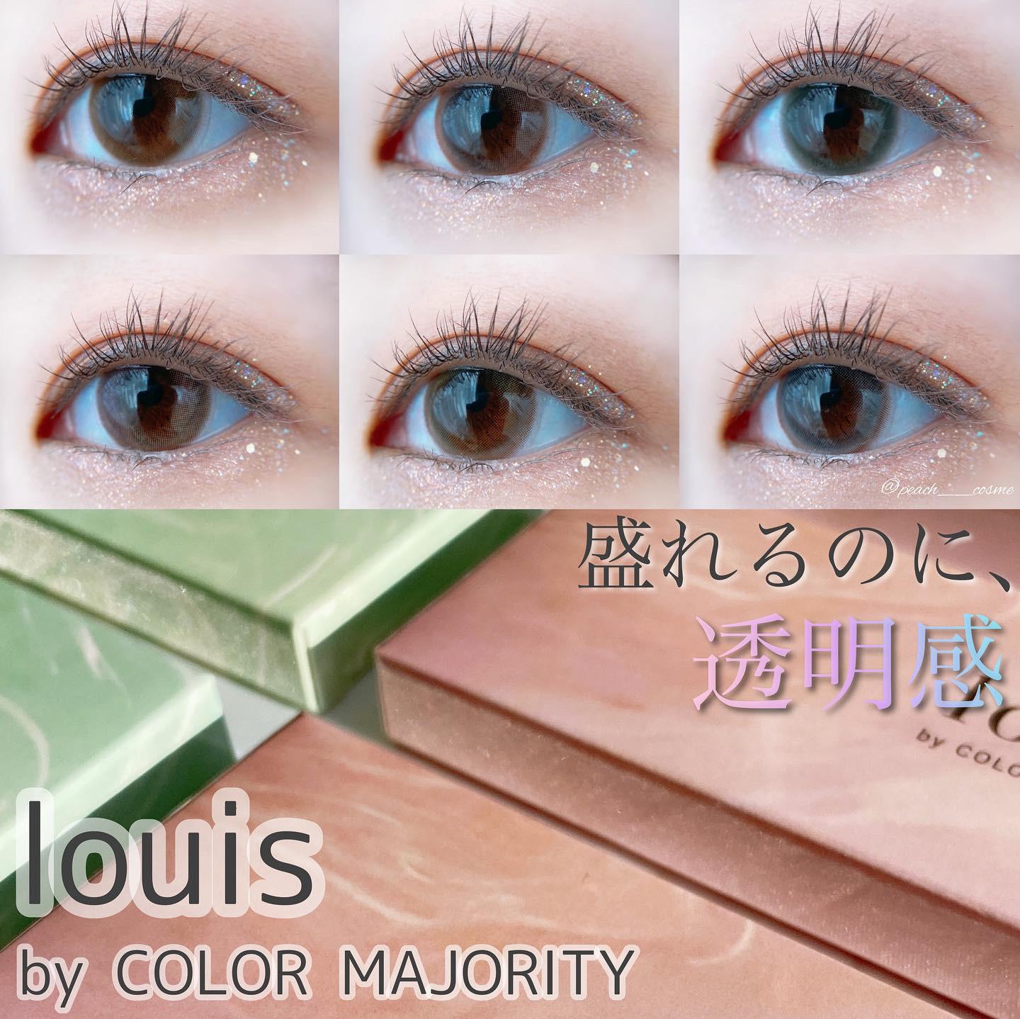 Lemon8 Story Louis By Color Majority
