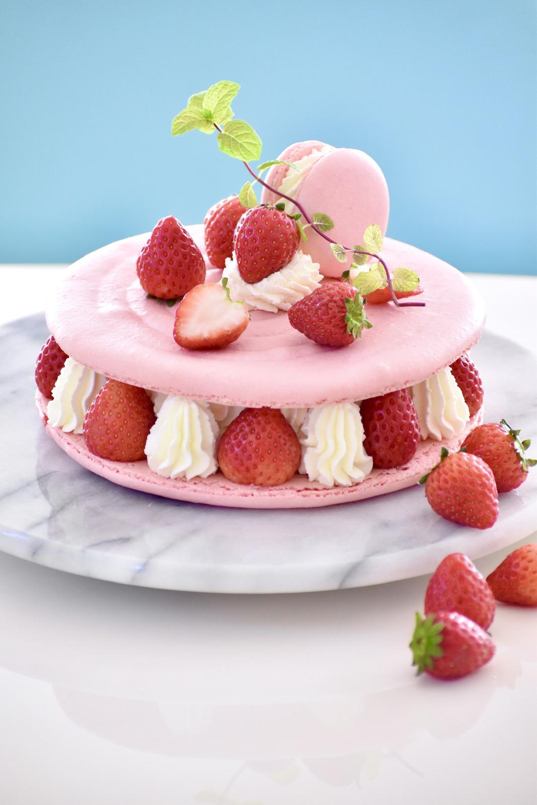 マカロンケーキ 菓子教室いとおかしが投稿したフォトブック Sharee