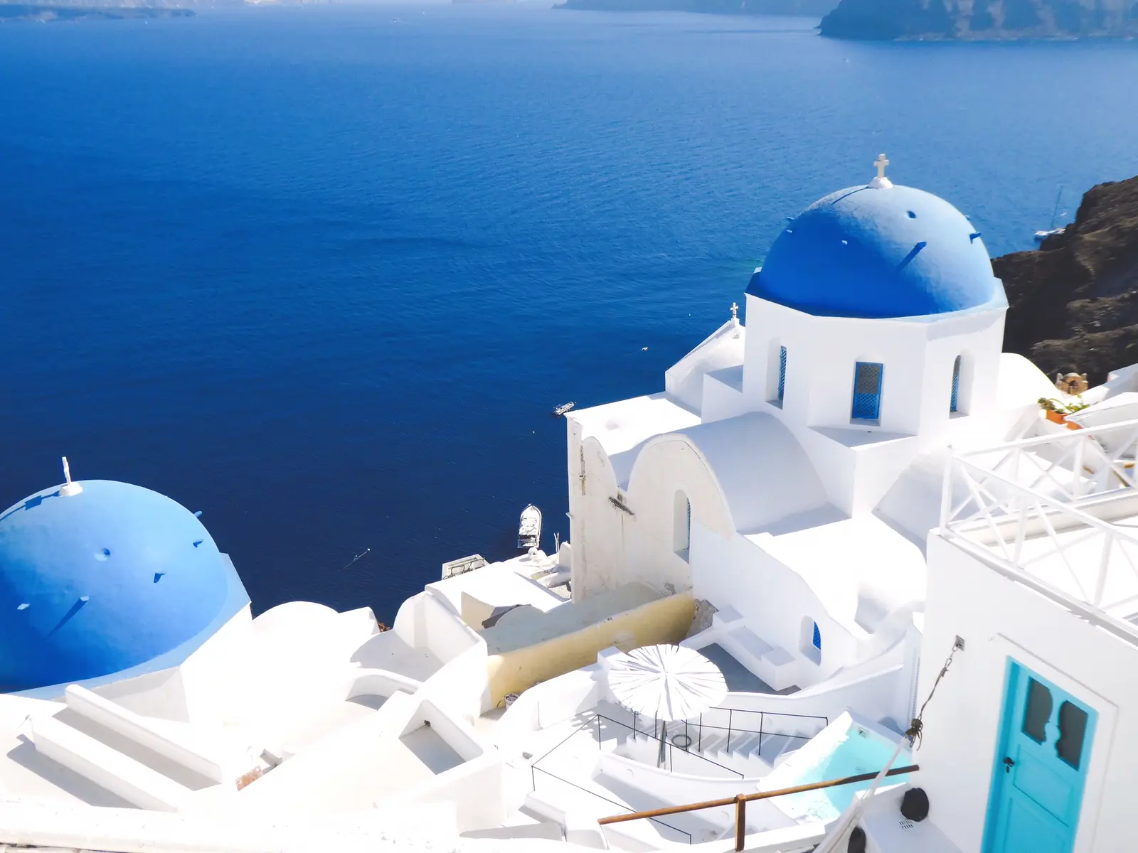 世界の絶景 ギリシャ サントリーニ島の美しき世界 Mako 絶景トラベラーが投稿したフォトブック Lemon8