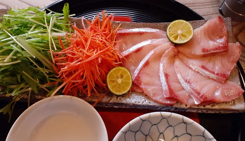 脂がのって旨さ満開 冬グルメ ぶりしゃぶ を楽しもう イチゴちゃんが投稿した記事 Lemon8