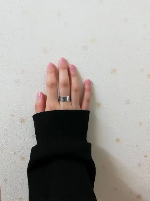 おしゃれリング 付け方 Lemon8