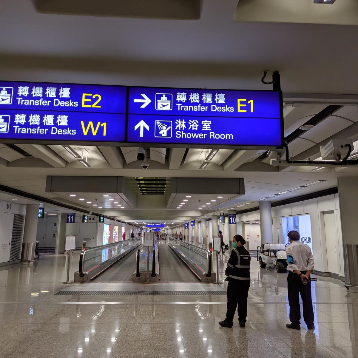 長時間フライトの味方 香港空港にある無料シャワー室のススメ トラエモンが投稿した記事 Lemon8