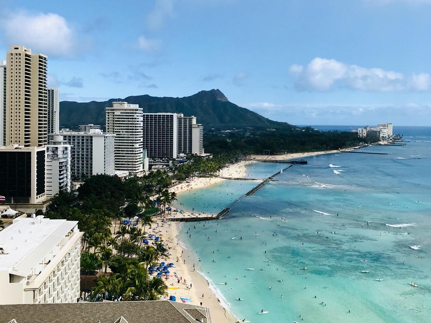 ハワイのインスタ映えするスポットを紹介 観光スポットまとめ トモが投稿した記事 Sharee