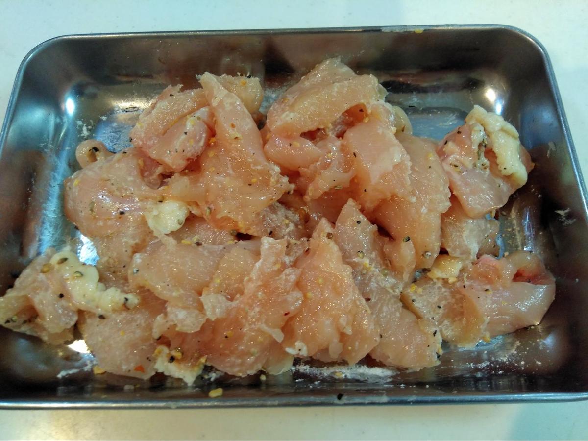 簡単 鶏胸肉のピカタ ぽよサラが投稿した記事 Sharee