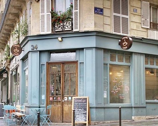 パリで人気の美味しいパンが食べられるおしゃれカフェ3選 ブロガーマリーが投稿した記事 Sharee