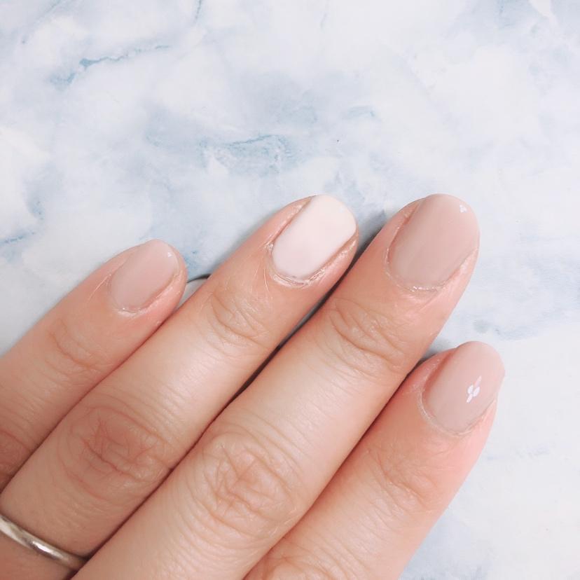 余ったネイルシールで超簡単 デザインセルフネイル ファピーが投稿した記事 Sharee