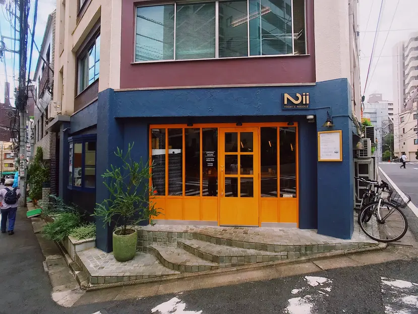 つけ麺の名店たけもとの2号店はラーメン屋！Niiの食レポの画像