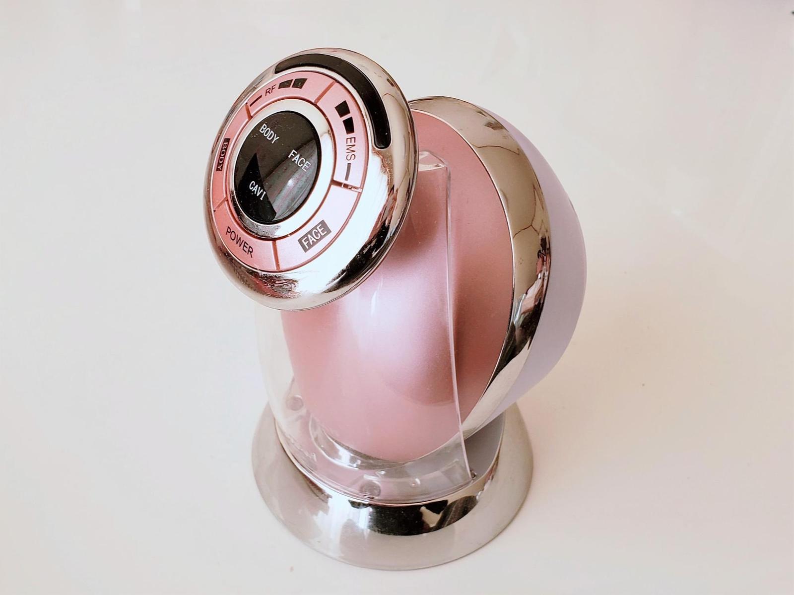 自宅でエステのボディケア 美容家電 キャビスパrfコア の体験レビュー みぃにゃんが投稿した記事 Sharee
