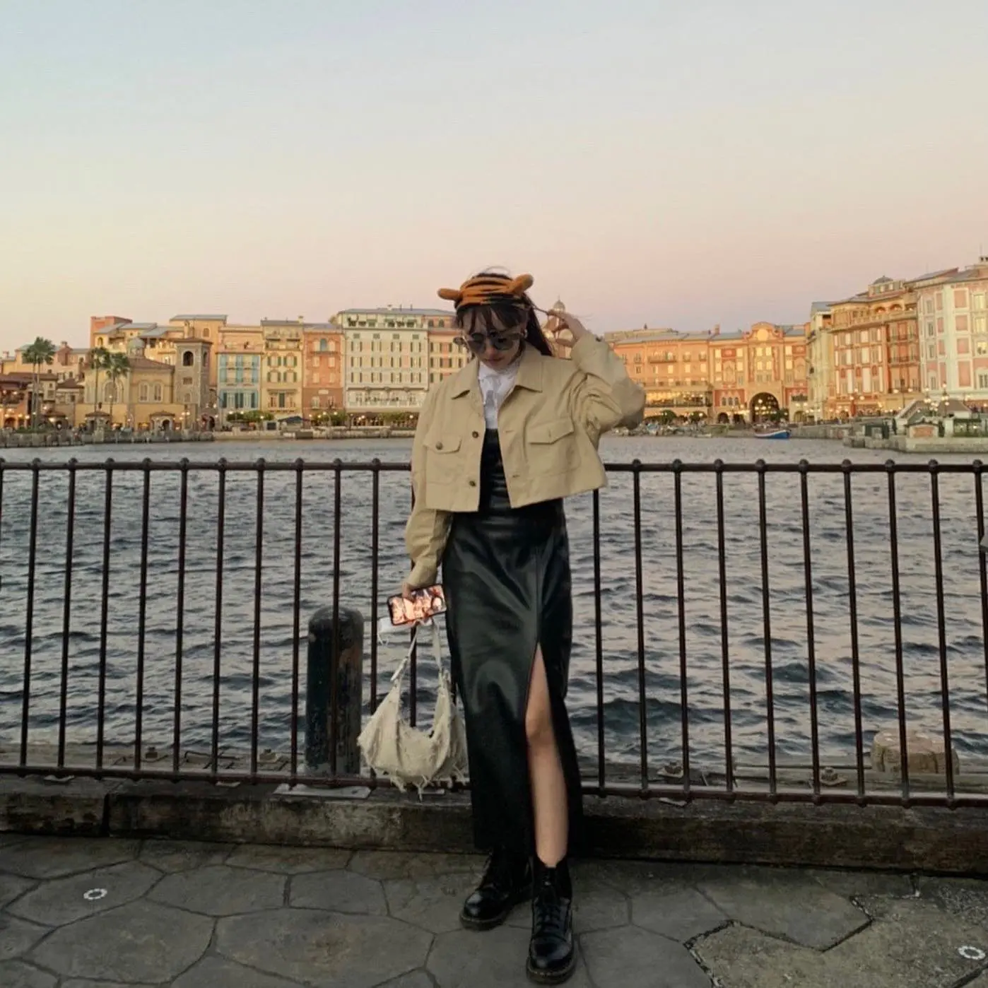 秋のディズニーコーデ ノアdayoが投稿したフォトブック Lemon8