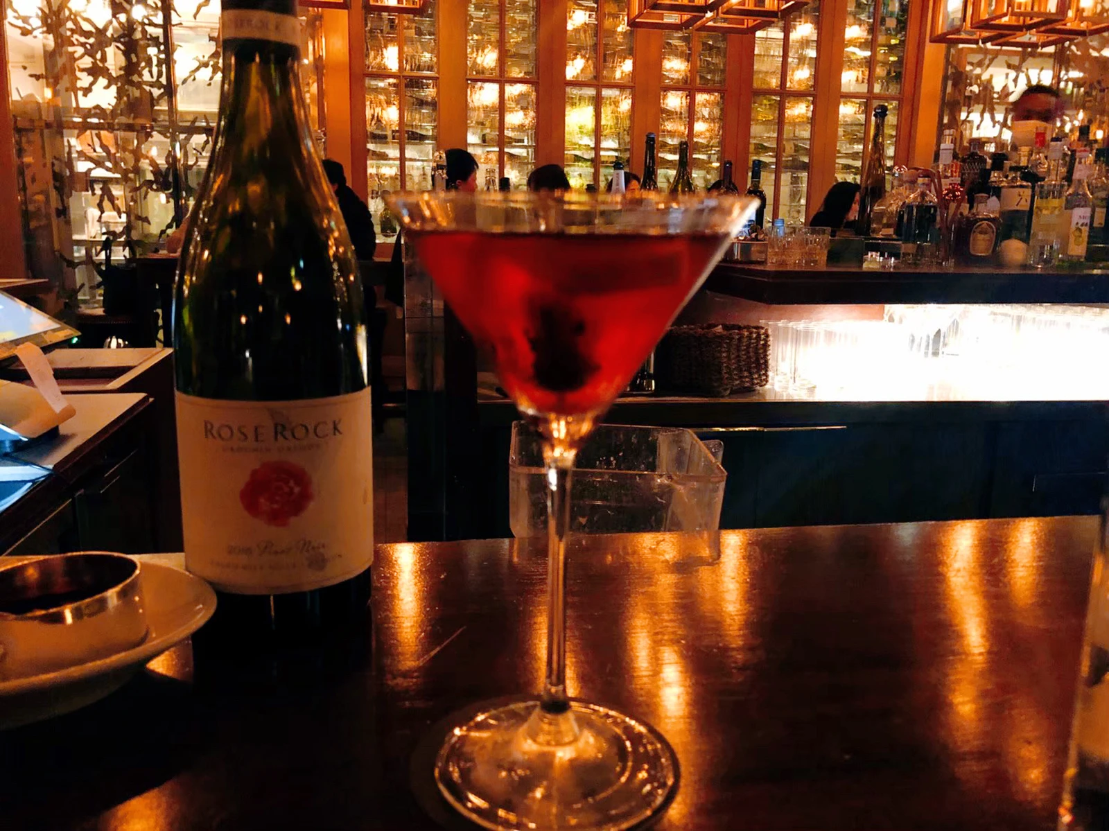 グランドハイアット東京 まるで海外のバー 高級ホテルで大人のカクテルタイムを Enoharuが投稿したフォトブック Lemon8