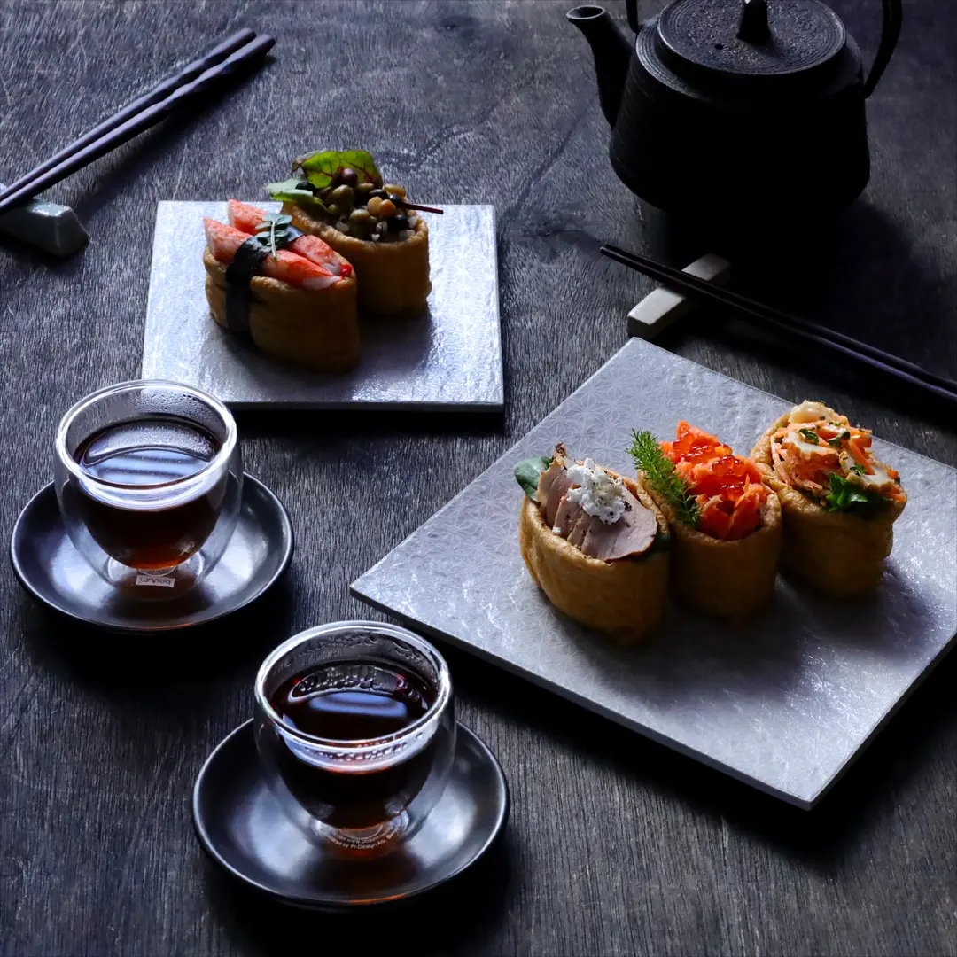 いなり寿司のおすすめ簡単アレンジ5選。の画像
