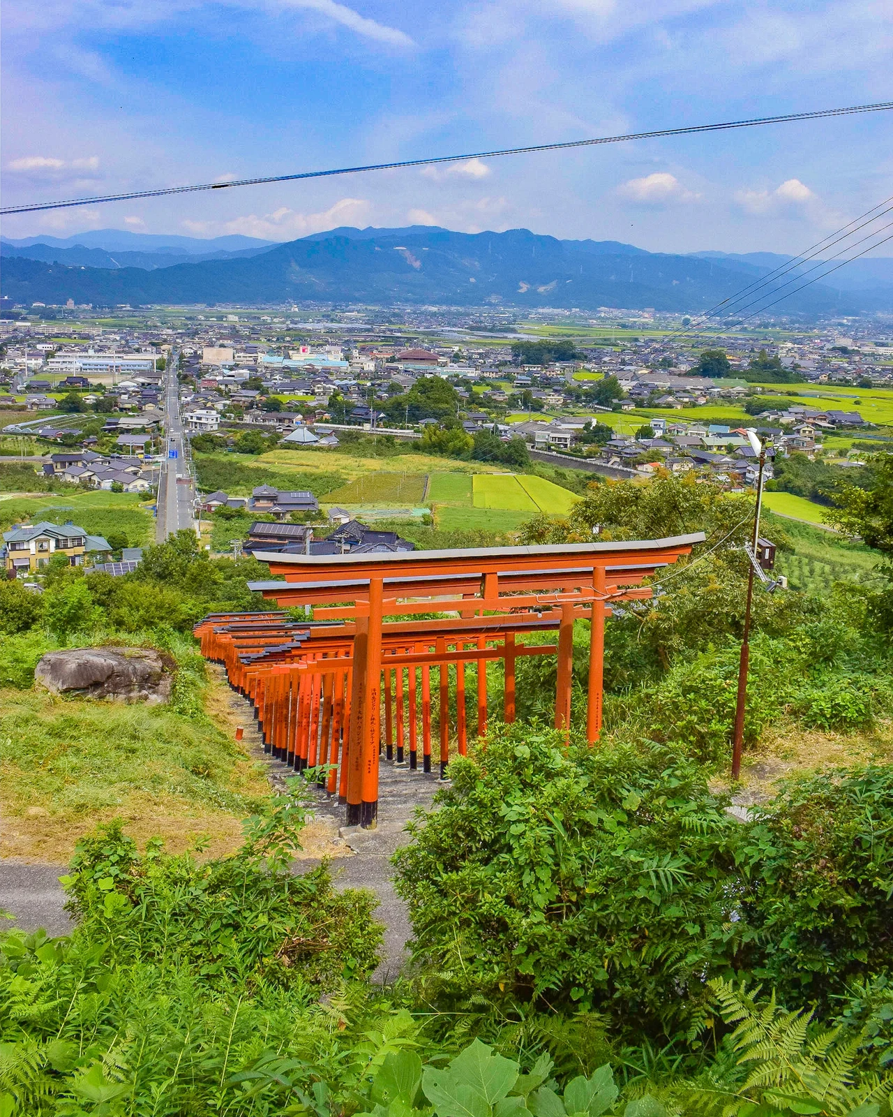 福岡県 絶景稲荷神社 浮羽稲荷神社 Jptravelerspicが投稿したフォトブック Lemon8