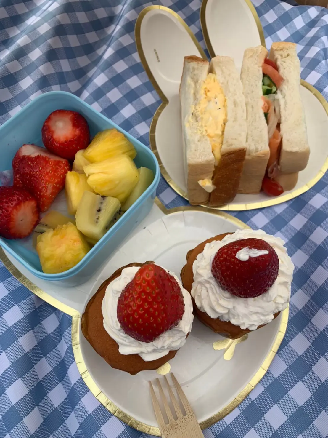 彼氏が作るサンドイッチ ピクニック Gallery Posted By Fosho Steara Lemon8