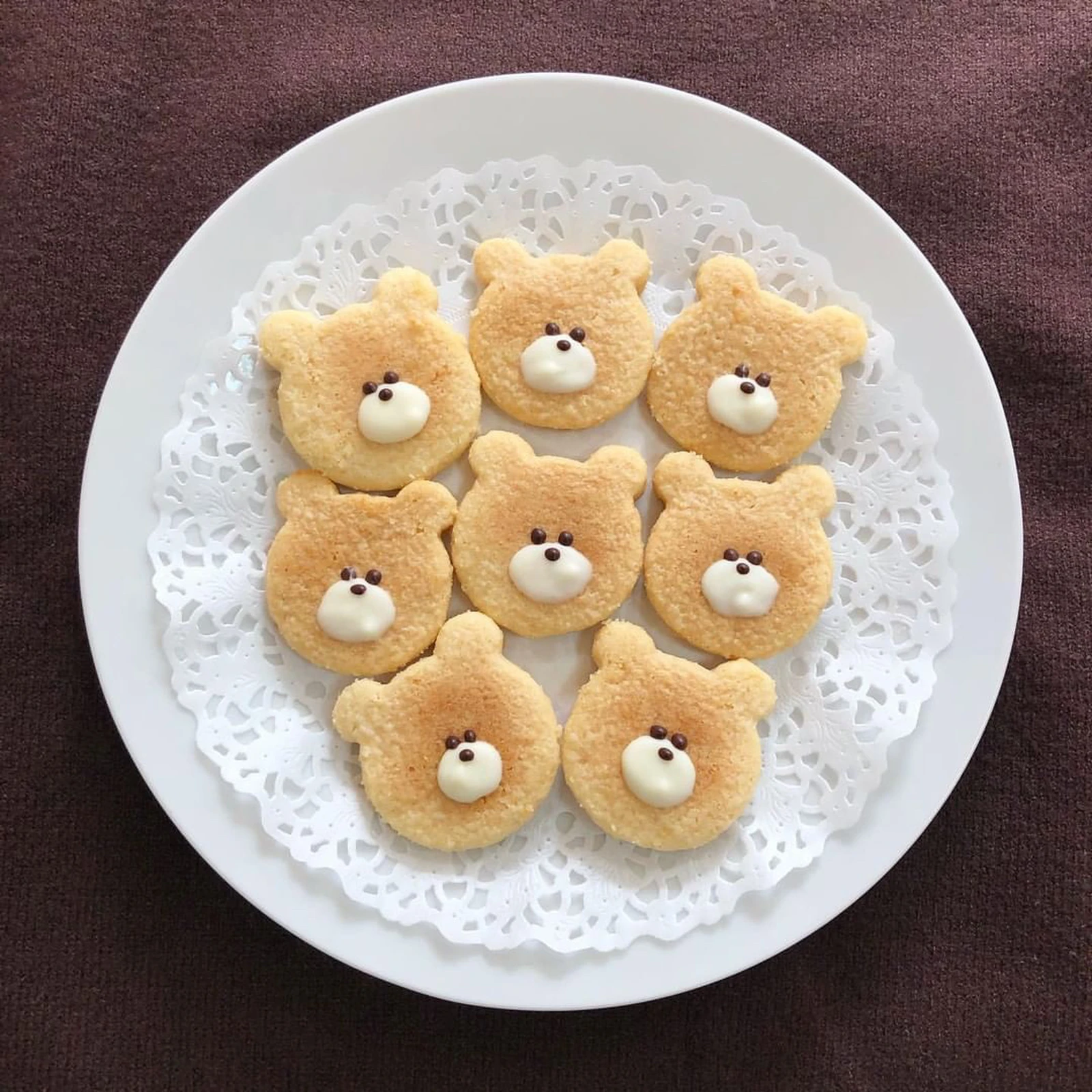 癒されくまクッキー特集 たまご辞典くんが投稿したフォトブック Lemon8