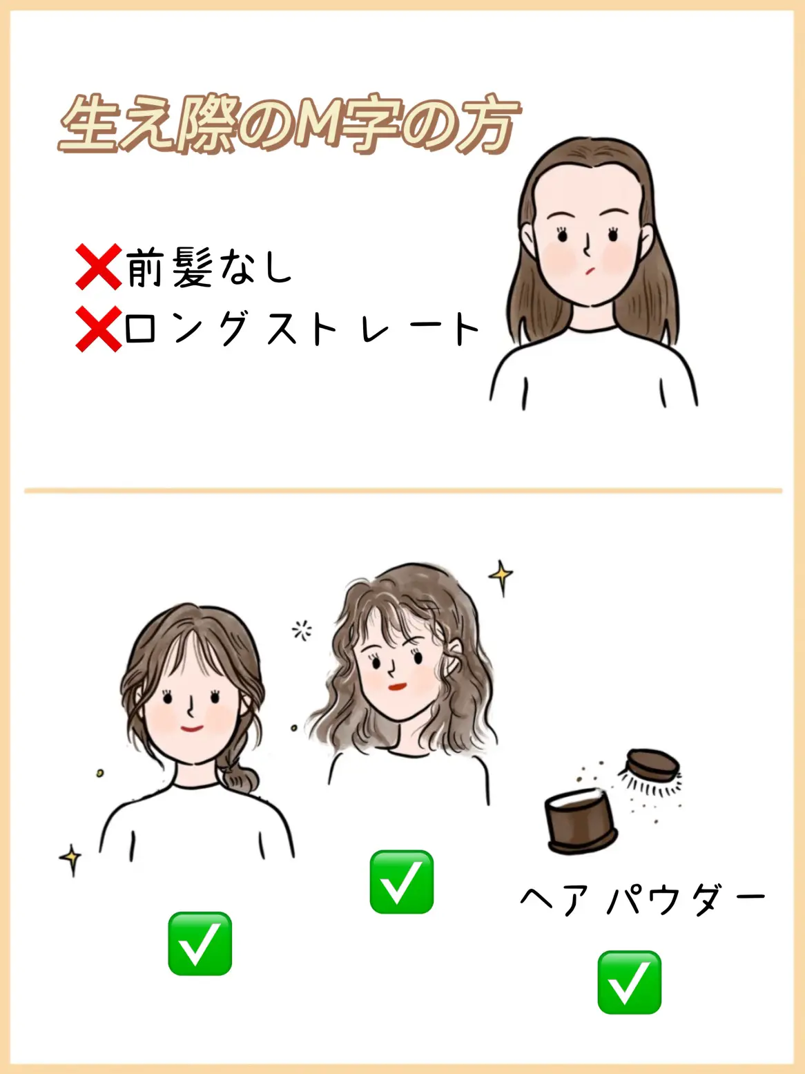 顔型別 自分に似合う髪型診断 Aika Hairが投稿したフォトブック Lemon8