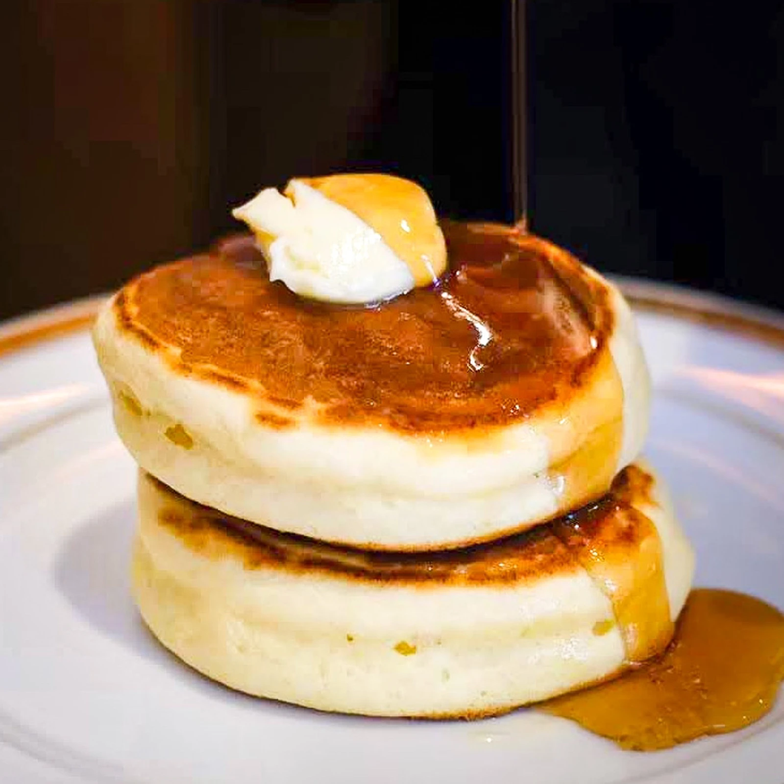 喫茶店のふわふわホットケーキ 広島カフェ うめ広島カフェグルメが投稿したフォトブック Lemon8