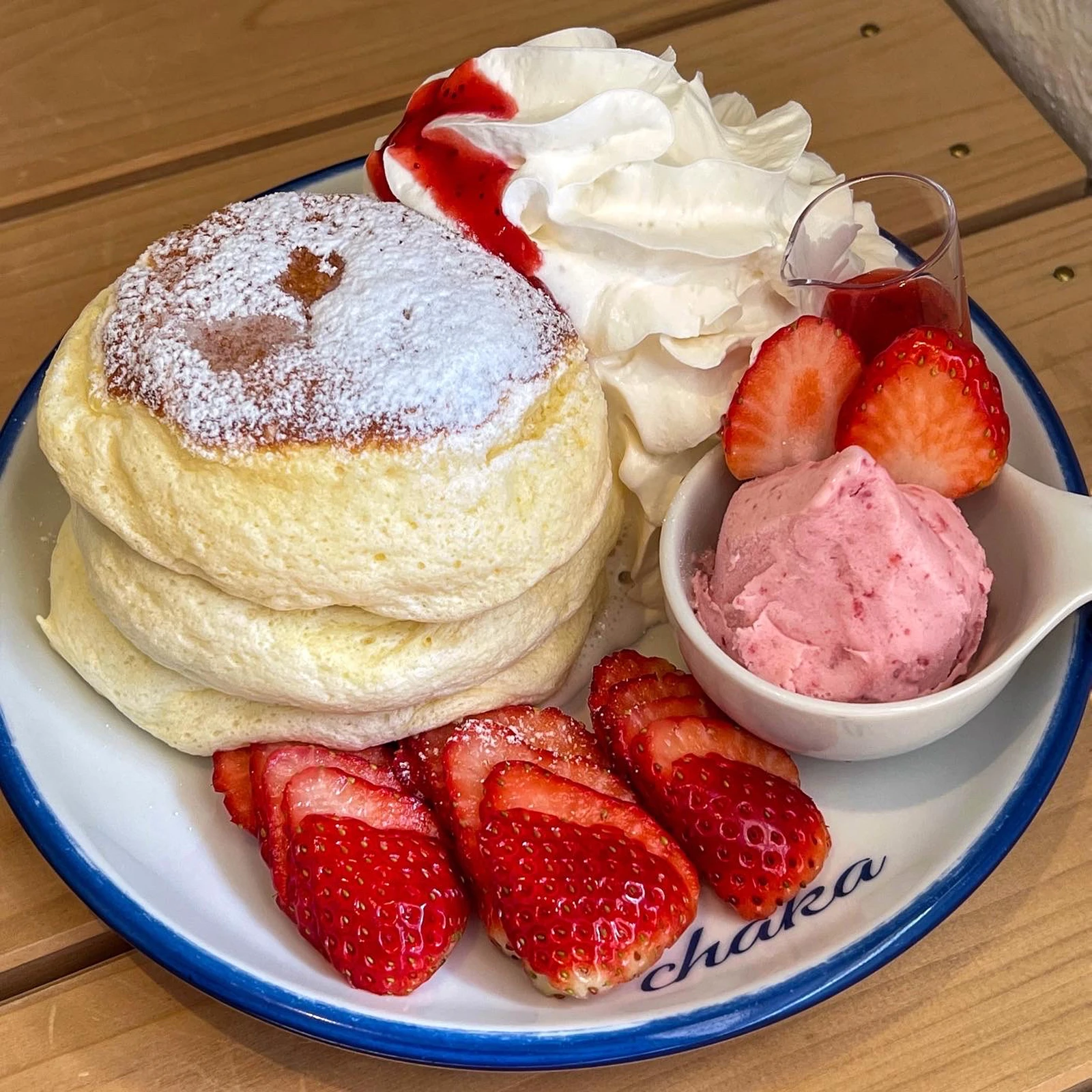 北千住 茶香 いちご エスプーマパンケーキ あゆまっくすが投稿したフォトブック Lemon8 北千住 茶香 いちご エスプーマパンケーキ あゆまっくすが投稿したフォトブック Lemon8