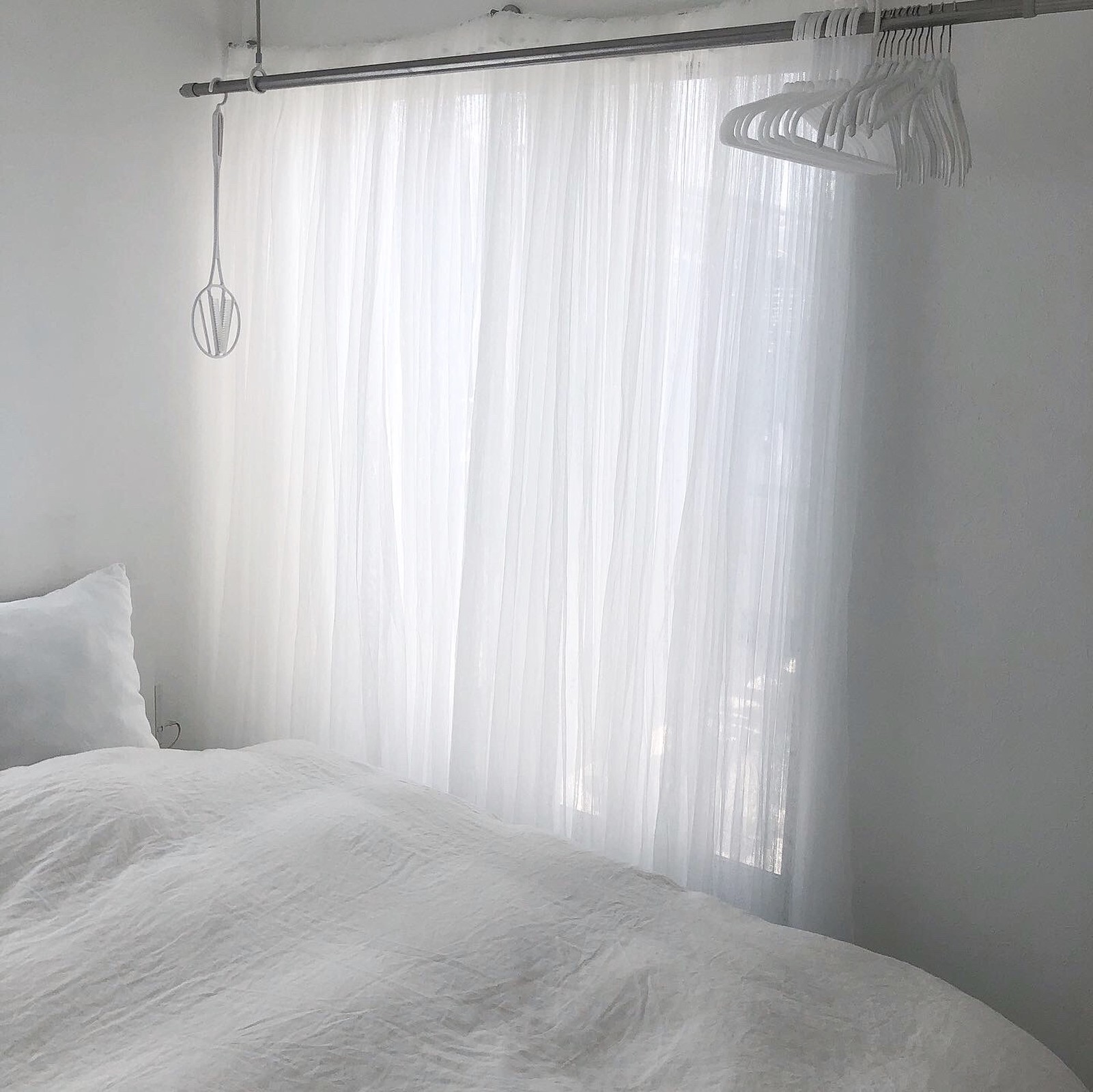 Lemon8 Story Ikea レースカーテン 付け方