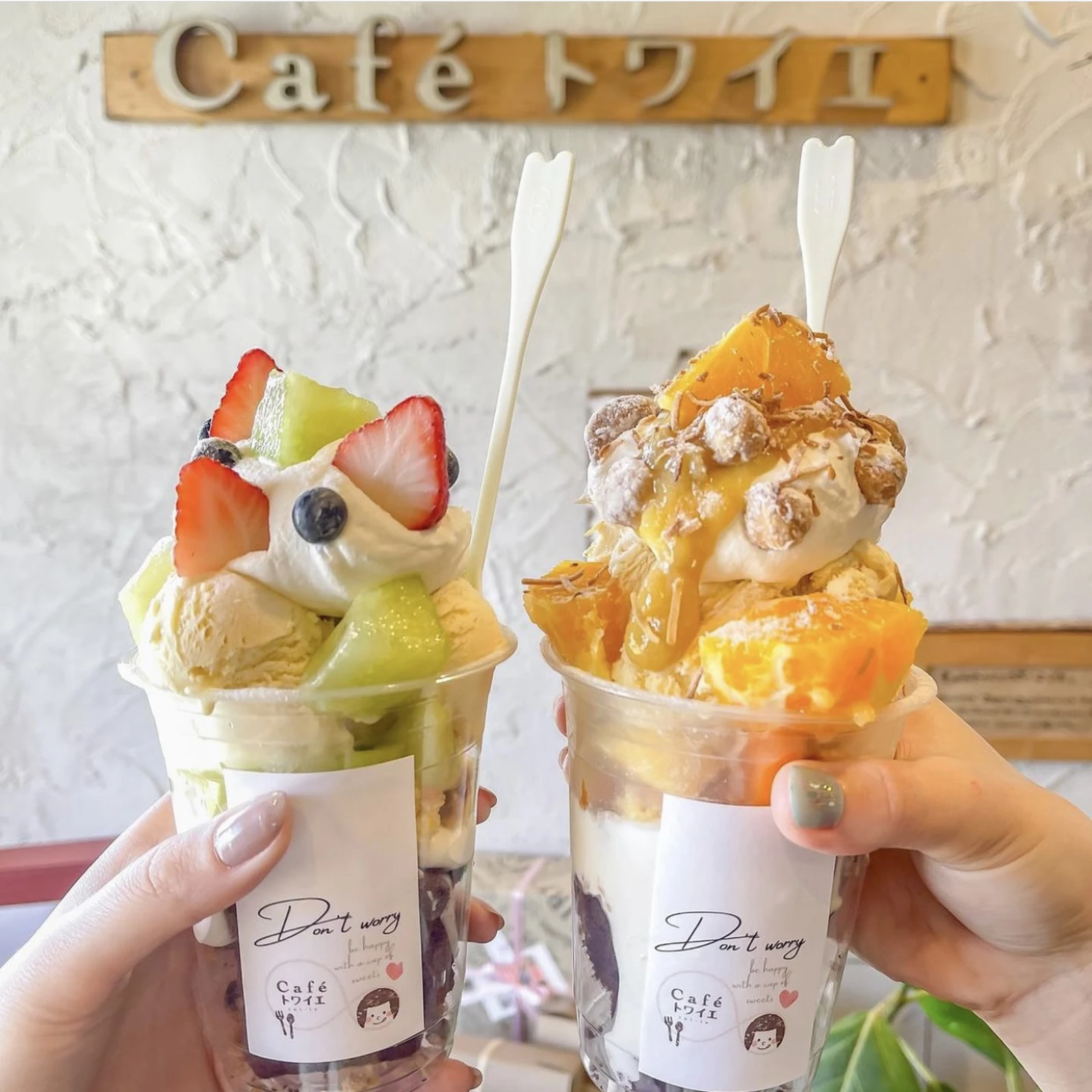 富山 人気店 テイクアウトパフェ Mami Cameraが投稿したフォトブック Lemon8