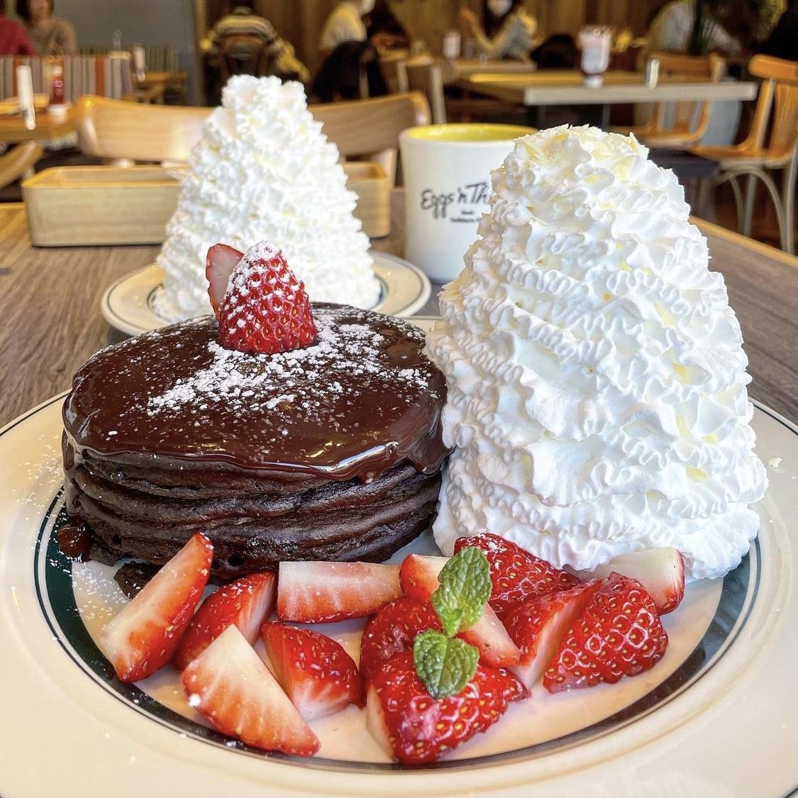 巨大スイーツtop5 グルメ大学が投稿した記事 Lemon8