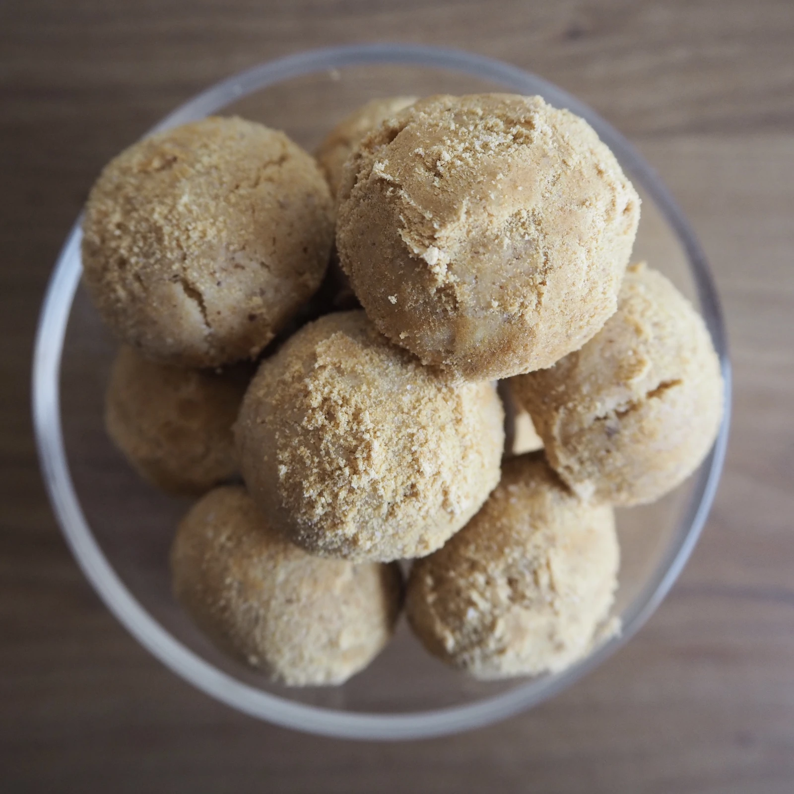 レシピ付き 米粉ときな粉のポルボロン 石野美和が投稿したフォトブック Lemon8