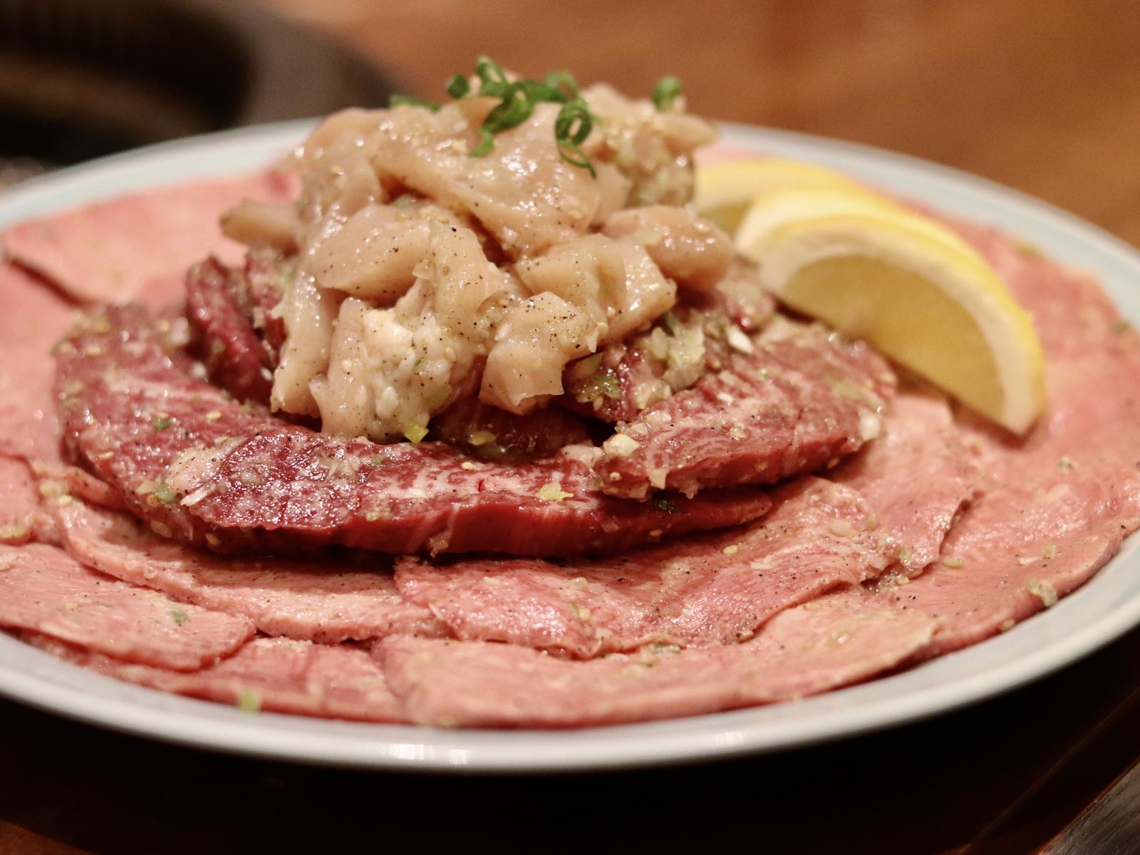 東京 清澄白河 焼肉 静龍苑 焼肉 ディナー Tomomi Mが投稿したフォトブック Sharee